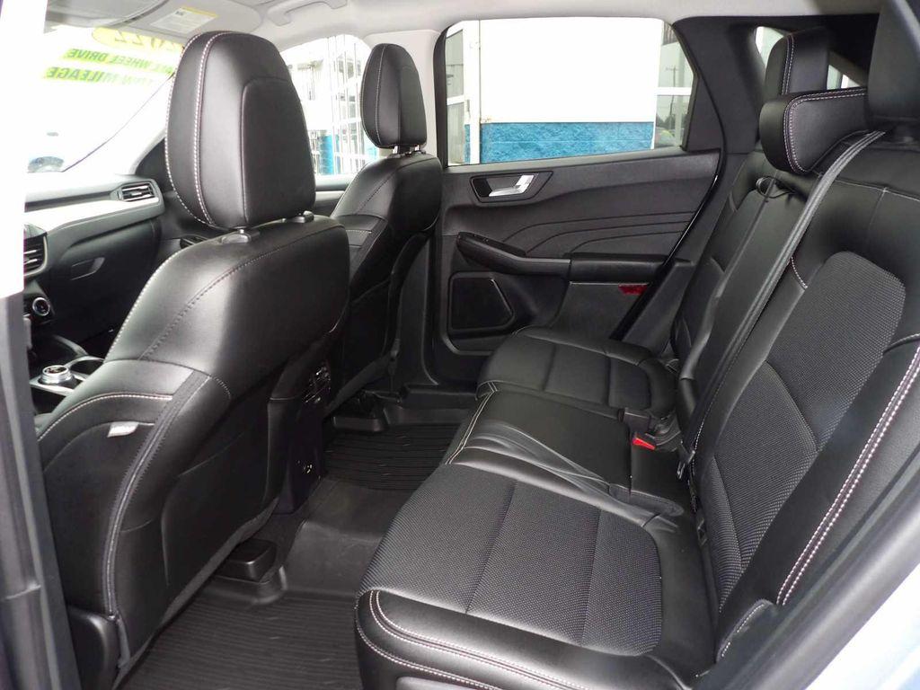 used 2022 Ford Escape car, priced at $27,200