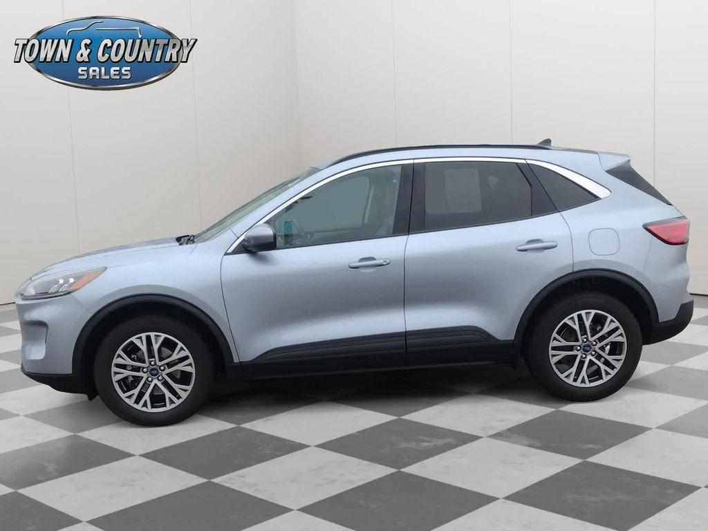 used 2022 Ford Escape car, priced at $27,200
