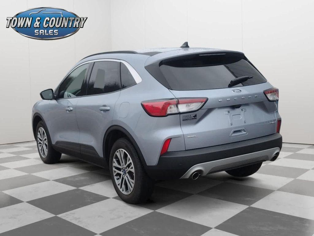 used 2022 Ford Escape car, priced at $27,200