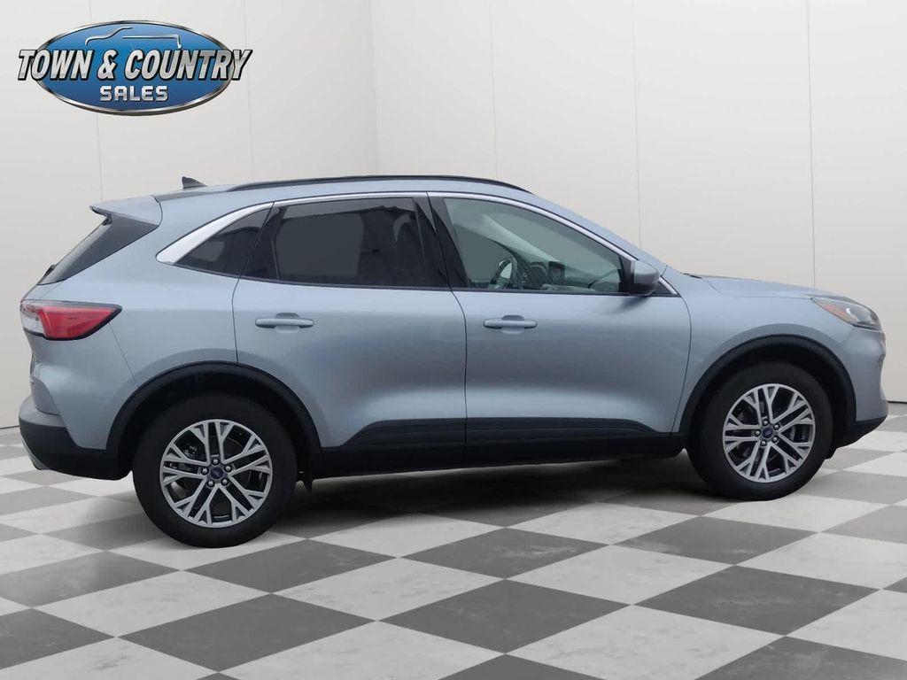 used 2022 Ford Escape car, priced at $27,200