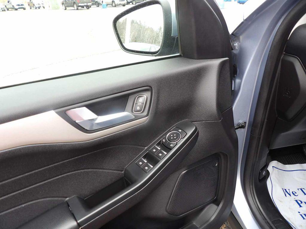 used 2022 Ford Escape car, priced at $27,200