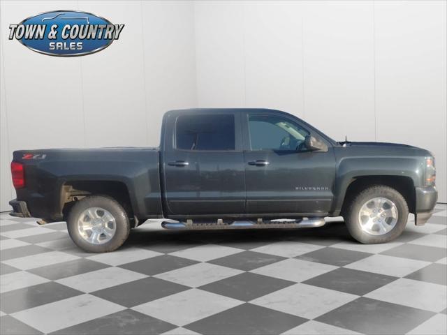 used 2018 Chevrolet Silverado 1500 car, priced at $30,999