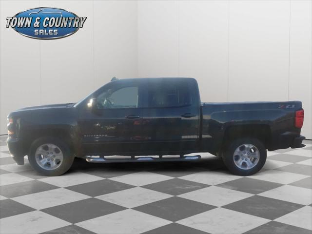 used 2018 Chevrolet Silverado 1500 car, priced at $30,999