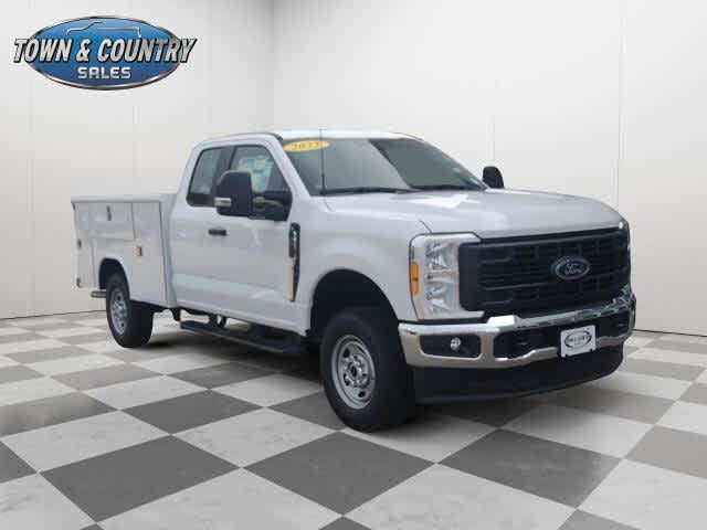 new 2023 Ford F-350 car, priced at $62,999