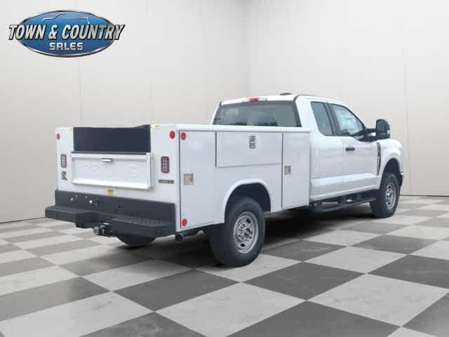 new 2023 Ford F-350 car, priced at $62,999