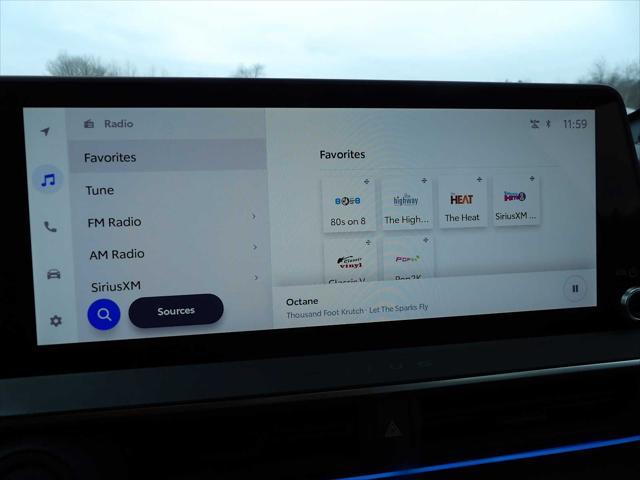 used 2024 Toyota Prius car, priced at $38,745