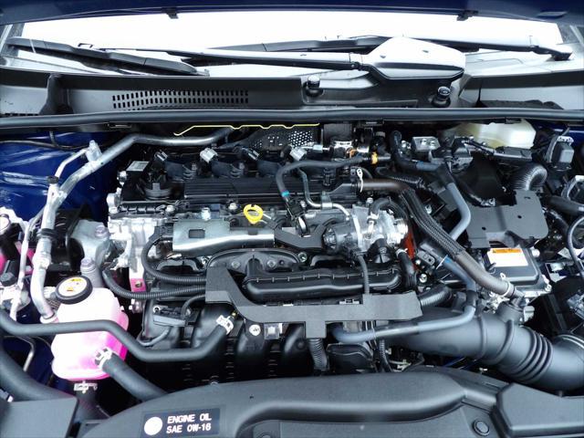 used 2024 Toyota Prius car, priced at $38,745