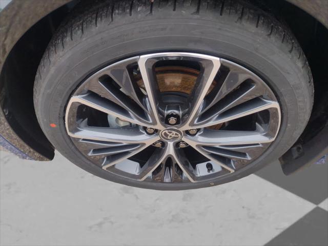 used 2024 Toyota Prius car, priced at $38,745