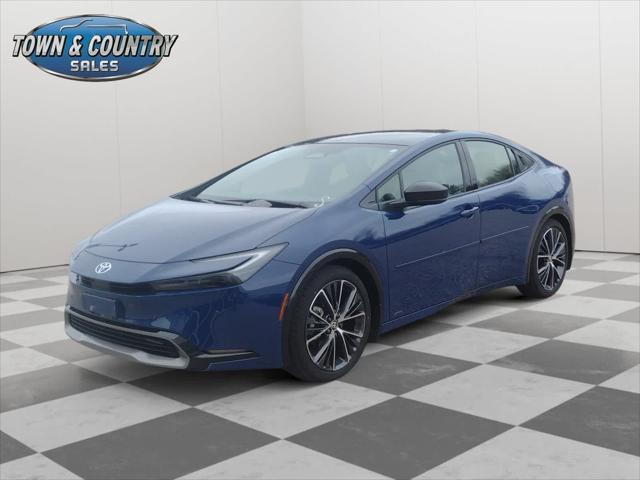 used 2024 Toyota Prius car, priced at $38,745