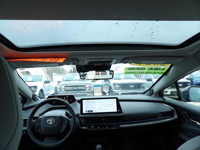 used 2024 Toyota Prius car, priced at $38,745