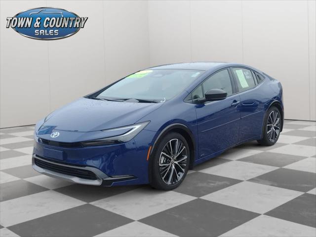 used 2024 Toyota Prius car, priced at $38,745