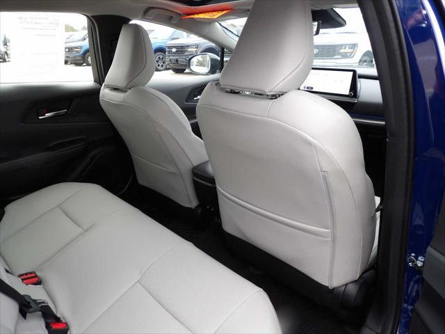 used 2024 Toyota Prius car, priced at $38,745