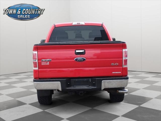 used 2013 Ford F-150 car, priced at $11,390