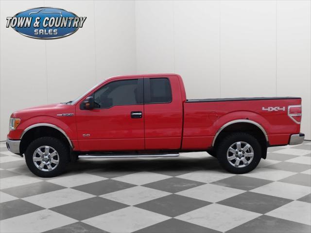 used 2013 Ford F-150 car, priced at $11,390