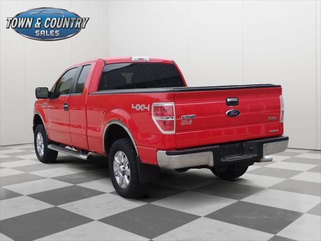 used 2013 Ford F-150 car, priced at $11,390