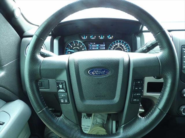 used 2013 Ford F-150 car, priced at $11,390