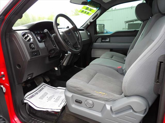 used 2013 Ford F-150 car, priced at $11,390