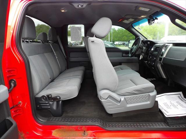 used 2013 Ford F-150 car, priced at $11,390