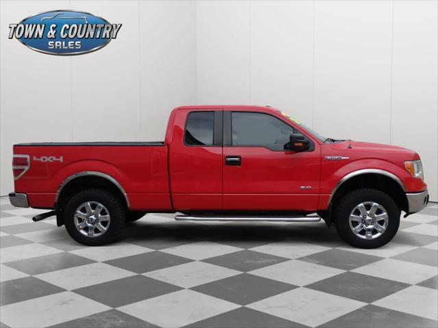 used 2013 Ford F-150 car, priced at $11,390