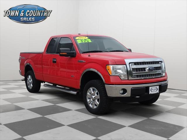 used 2013 Ford F-150 car, priced at $11,390