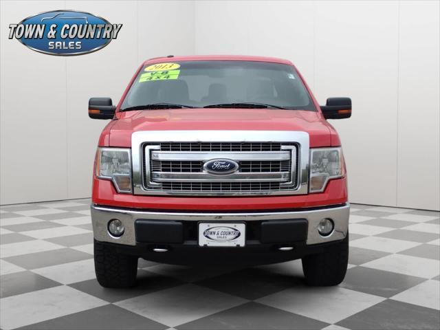 used 2013 Ford F-150 car, priced at $11,390