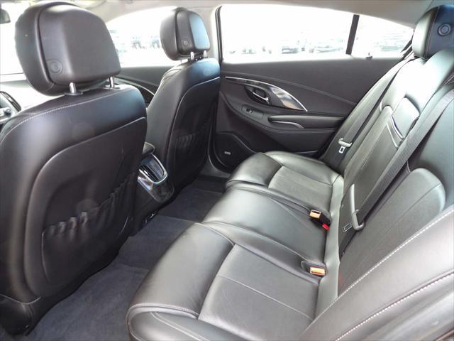 used 2014 Buick LaCrosse car, priced at $16,675