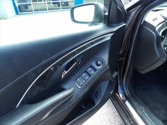 used 2014 Buick LaCrosse car, priced at $16,675
