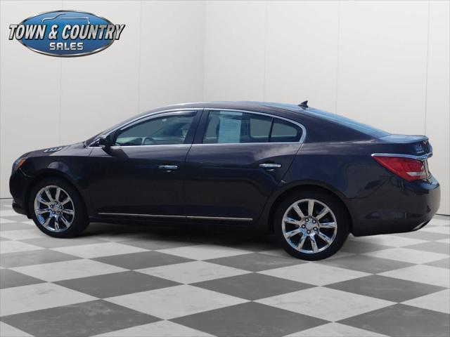 used 2014 Buick LaCrosse car, priced at $16,675