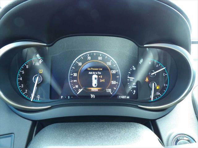 used 2014 Buick LaCrosse car, priced at $16,675
