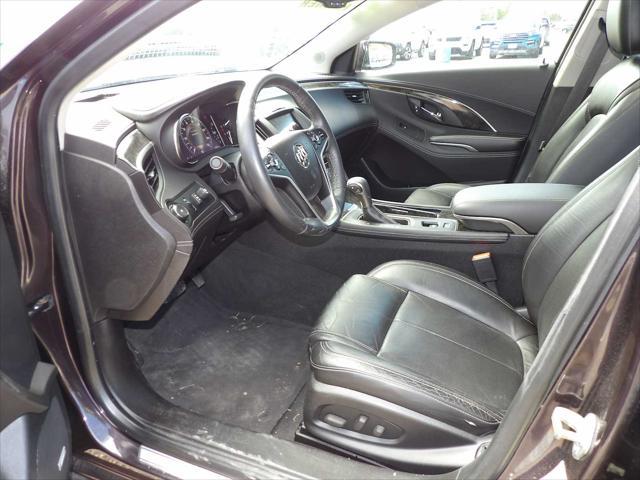 used 2014 Buick LaCrosse car, priced at $16,675