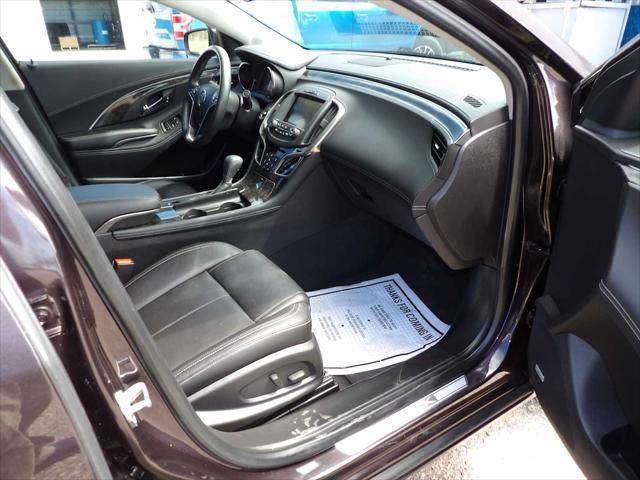 used 2014 Buick LaCrosse car, priced at $16,675
