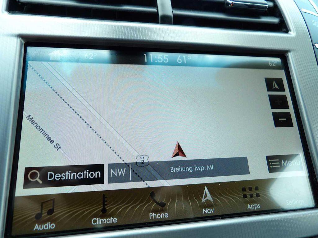 used 2019 Lincoln MKZ Hybrid car, priced at $21,850