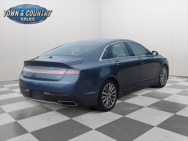 used 2019 Lincoln MKZ Hybrid car, priced at $21,850