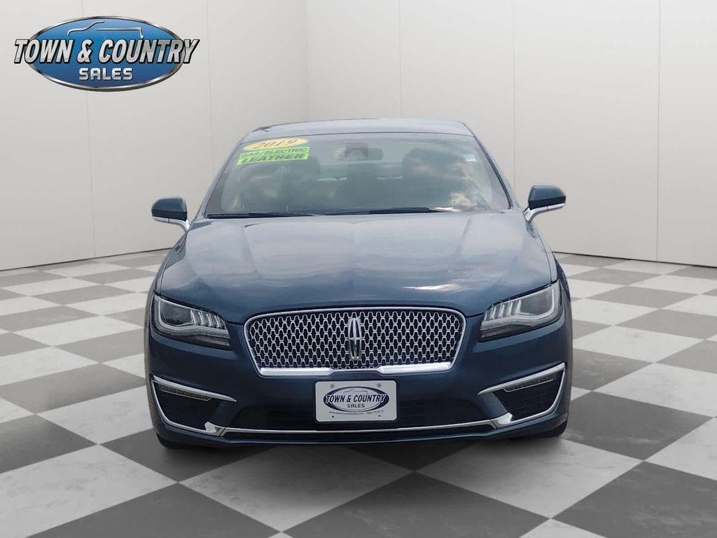 used 2019 Lincoln MKZ Hybrid car, priced at $21,850