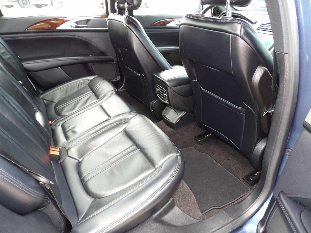 used 2019 Lincoln MKZ Hybrid car, priced at $21,850