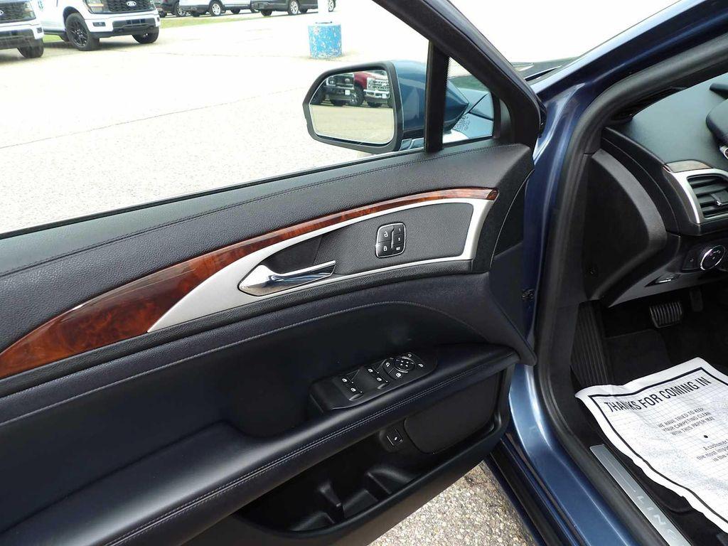 used 2019 Lincoln MKZ Hybrid car, priced at $21,850
