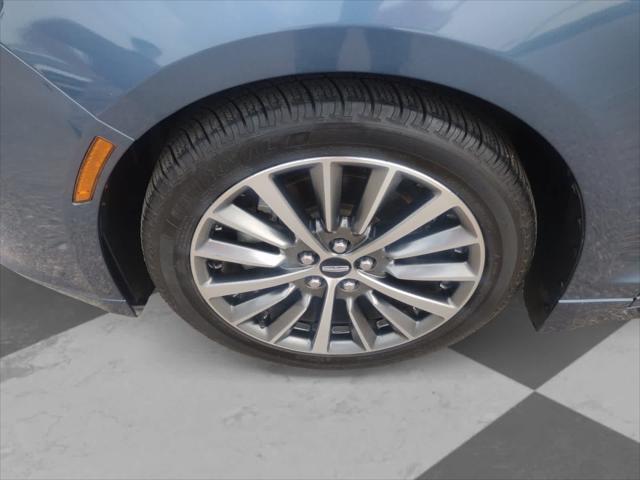 used 2019 Lincoln MKZ Hybrid car, priced at $21,850