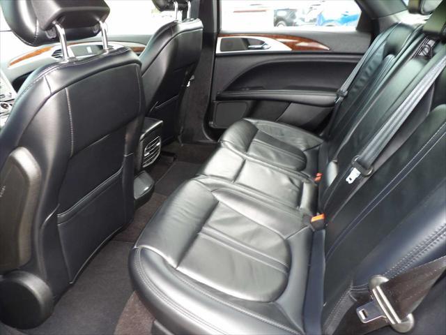used 2019 Lincoln MKZ Hybrid car, priced at $21,850