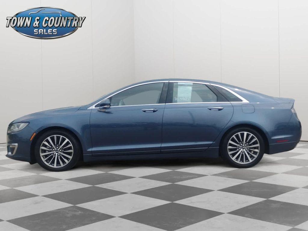 used 2019 Lincoln MKZ Hybrid car, priced at $21,850