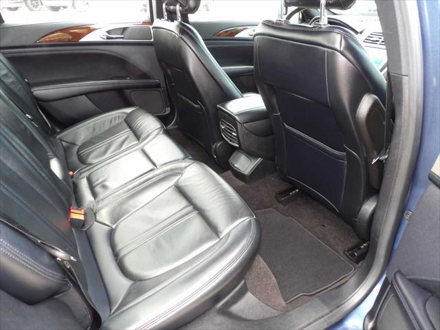 used 2019 Lincoln MKZ Hybrid car, priced at $21,850