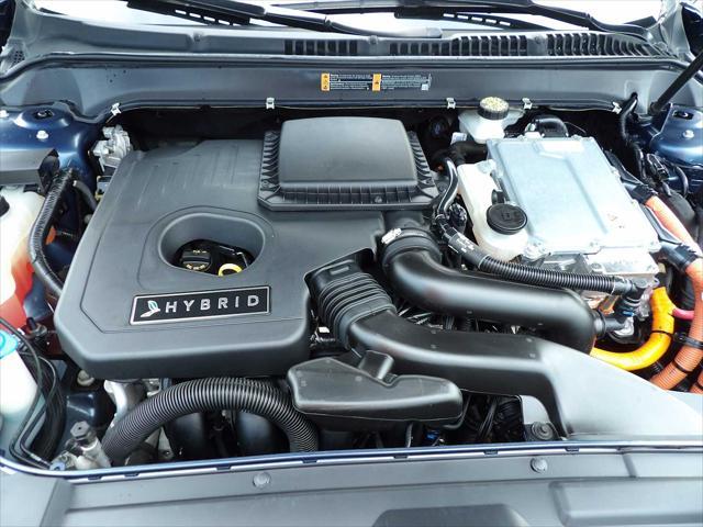 used 2019 Lincoln MKZ Hybrid car, priced at $21,850