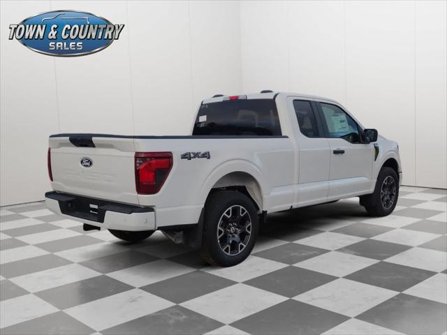 new 2024 Ford F-150 car, priced at $49,668