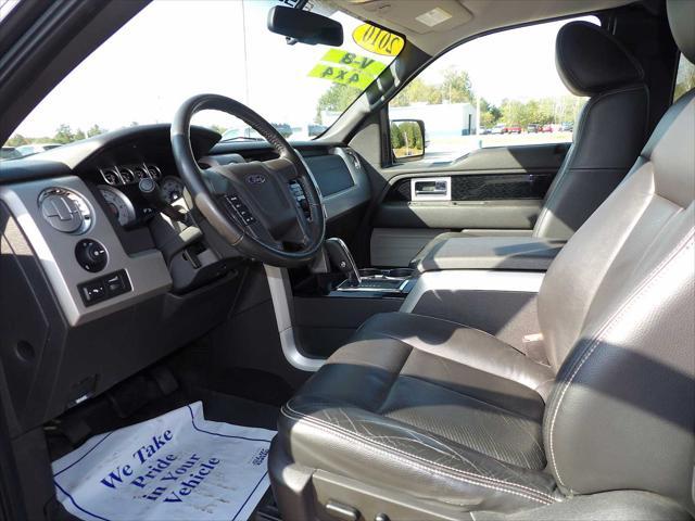 used 2010 Ford F-150 car, priced at $14,995