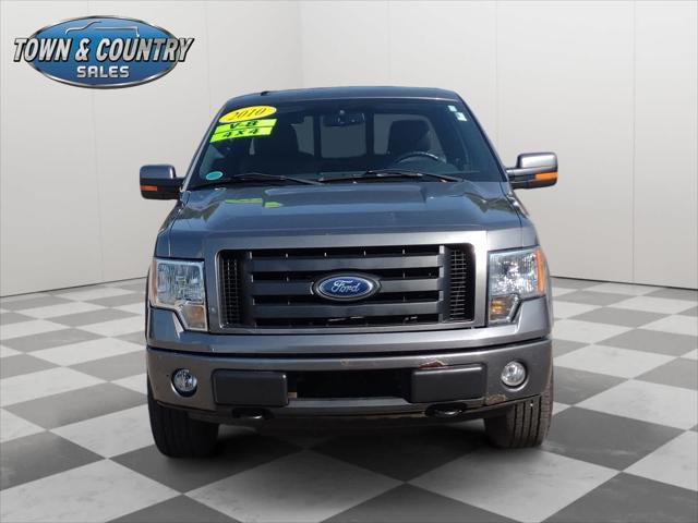 used 2010 Ford F-150 car, priced at $14,995