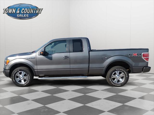 used 2010 Ford F-150 car, priced at $14,995