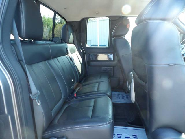 used 2010 Ford F-150 car, priced at $14,995