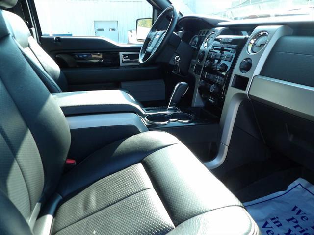 used 2010 Ford F-150 car, priced at $14,995