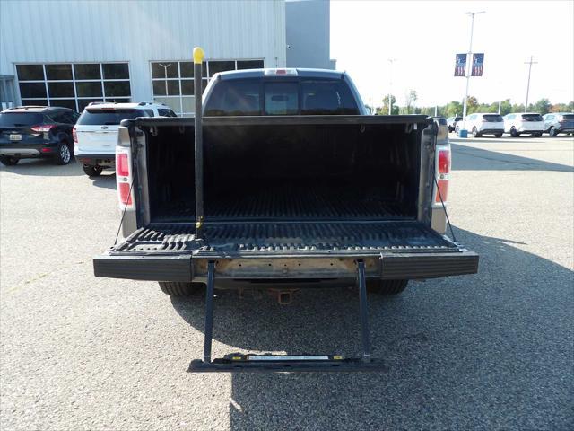 used 2010 Ford F-150 car, priced at $14,995