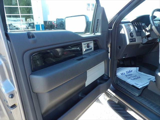 used 2010 Ford F-150 car, priced at $14,995