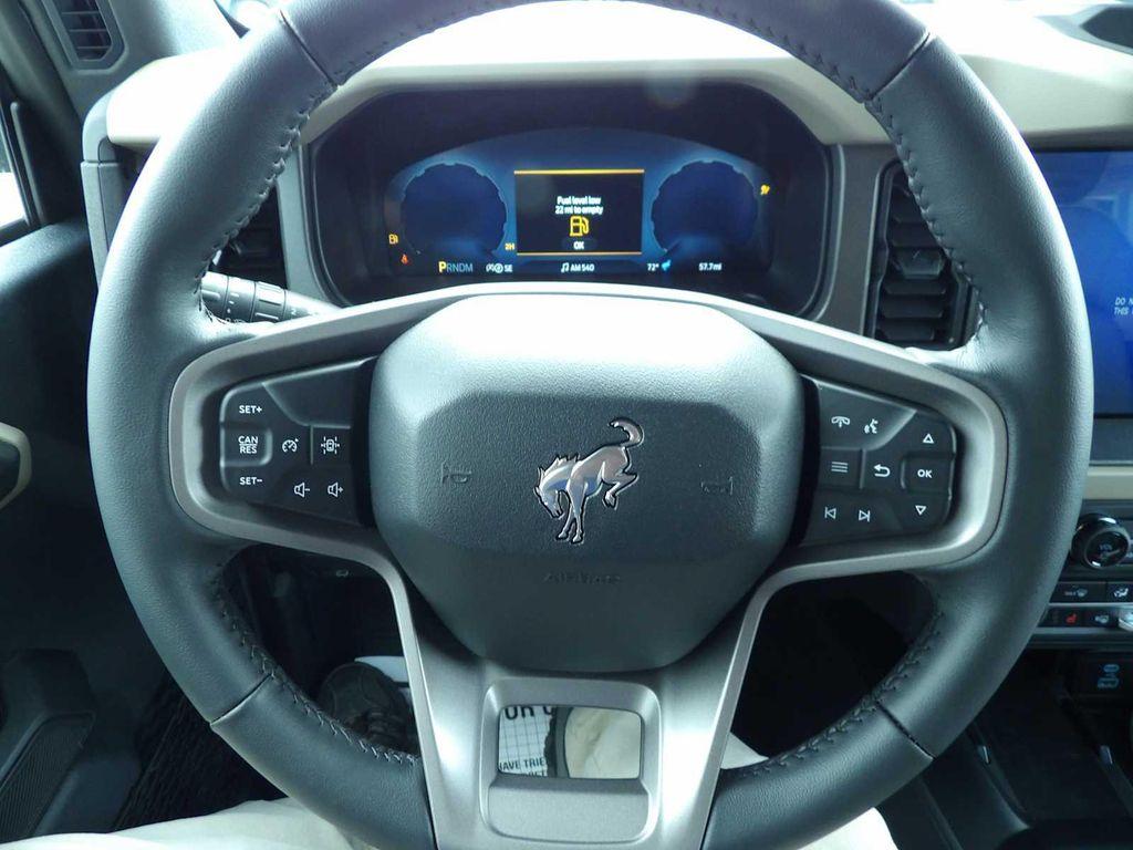 new 2025 Ford Bronco car